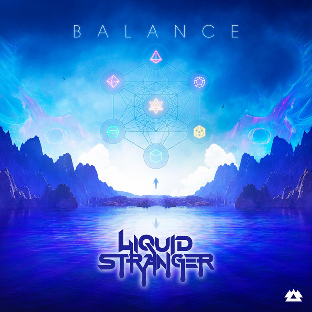 BALANCE album cover
