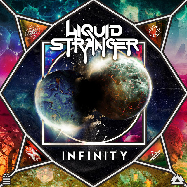 INFINITY album cover