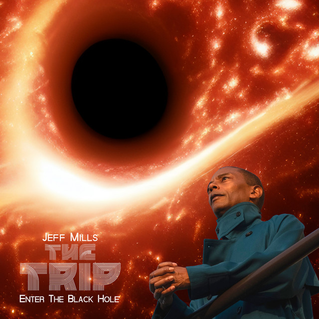 THE TRIP - ENTER THE BLACK HOLE album cover