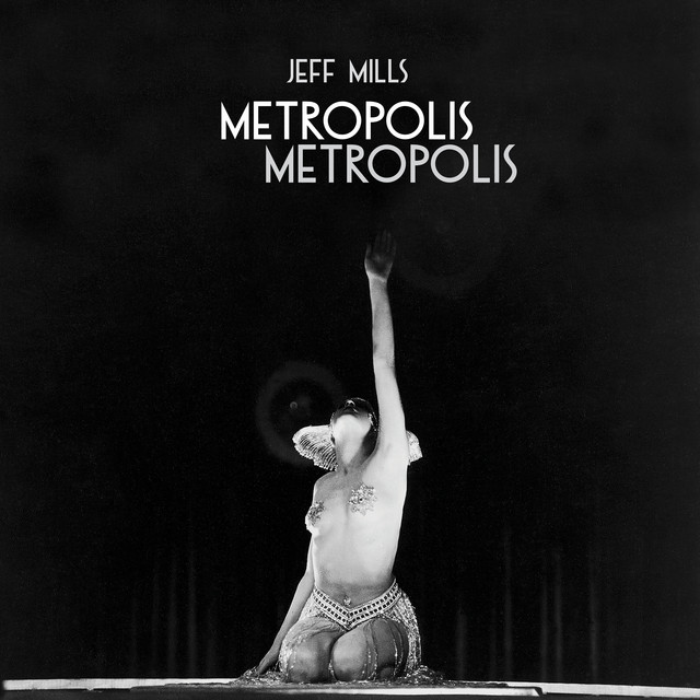 Metropolis Metropolis album cover