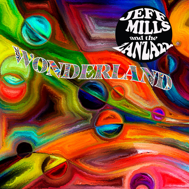 Wonderland album cover