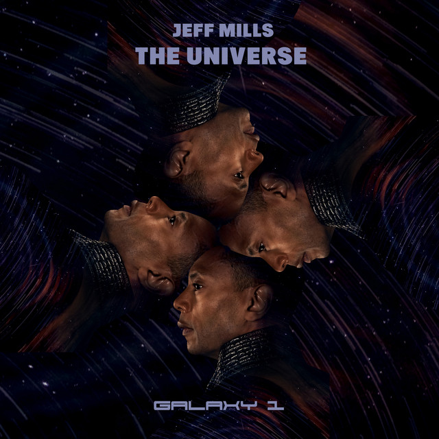 The Universe: Galaxy 1 album cover