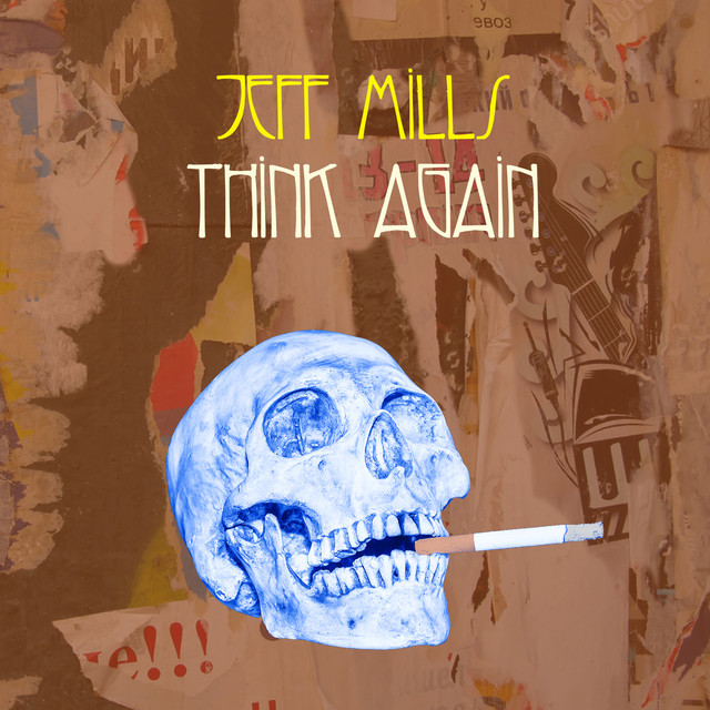 Think Again album cover