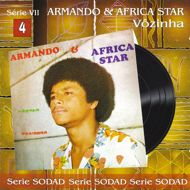 Vozinha (Serie Sodad VII - Vol. 4) album cover