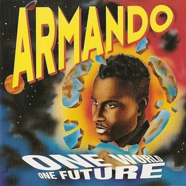 One World One Future album cover
