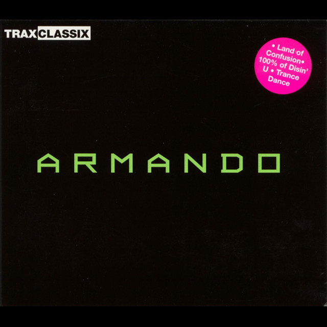 Trax Classics album cover