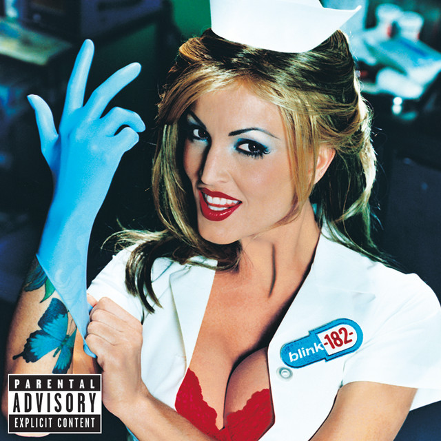 Blue Bottle as heard on Enema Of The State by Blink-182 (1999)