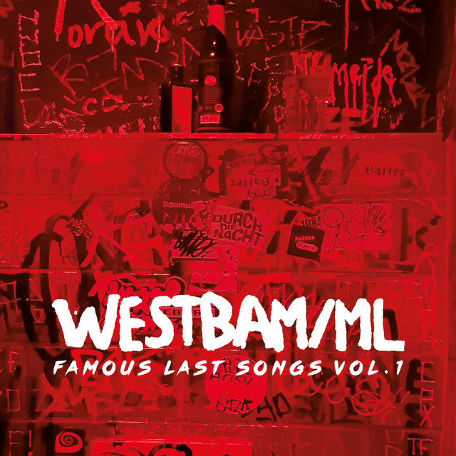 Famous Last Songs, Vol. 1 album cover