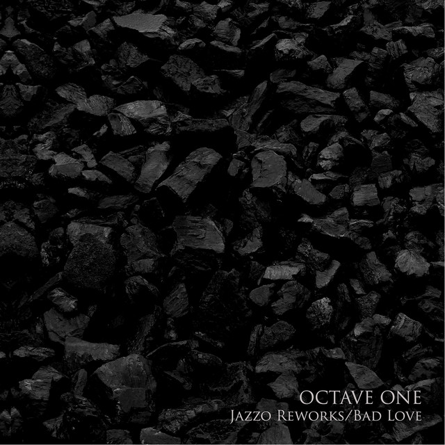 Jazzo Reworks album cover