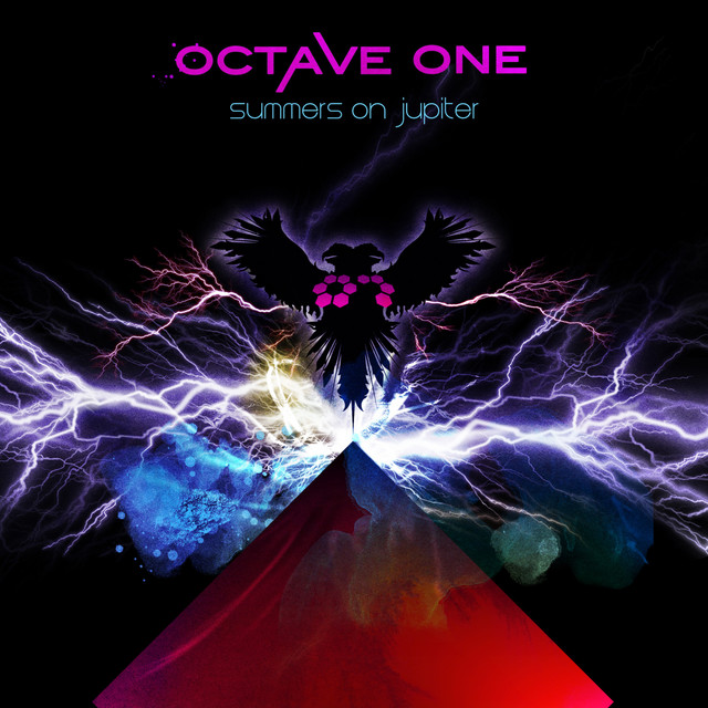 Summers on Jupiter album cover