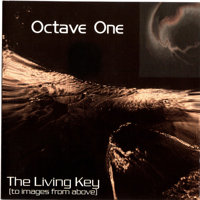 The Living Key (To Images from Above) album cover