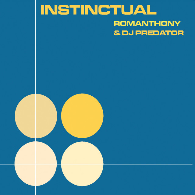 Instinctual album cover