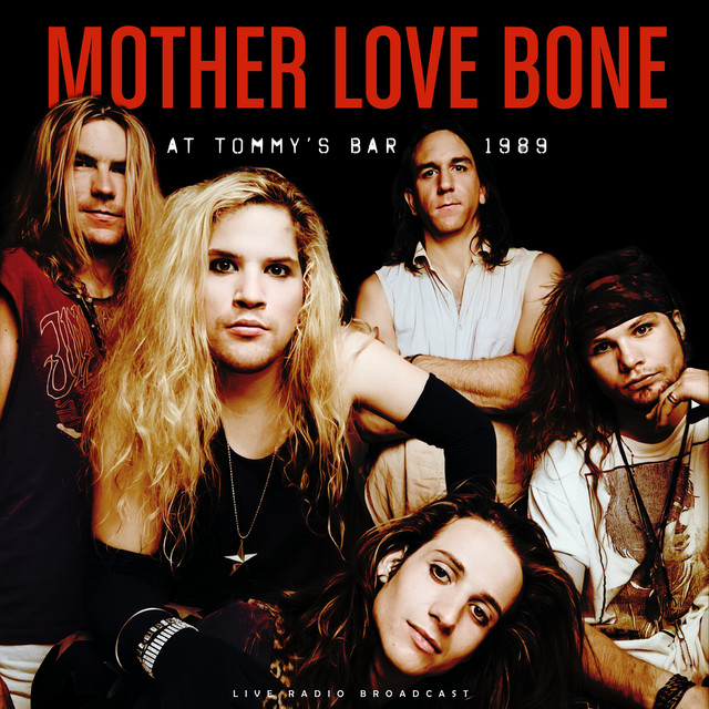 at Tommy's Bar 1989 (live) album cover