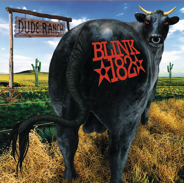 Marshall JCM800 2203 as heard on Dude Ranch by Blink-182 (1997)