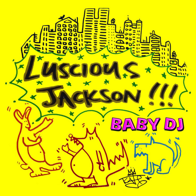 Baby DJ album cover