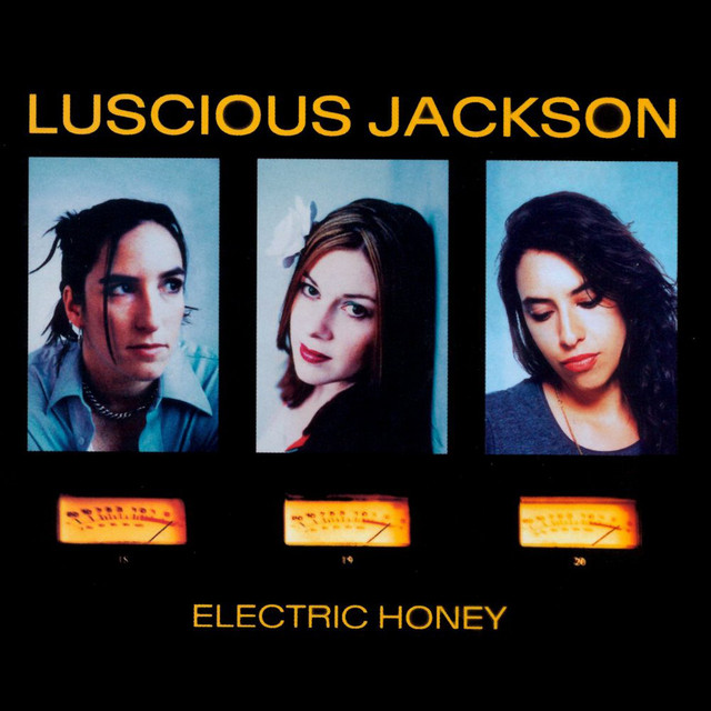 Electric Honey album cover