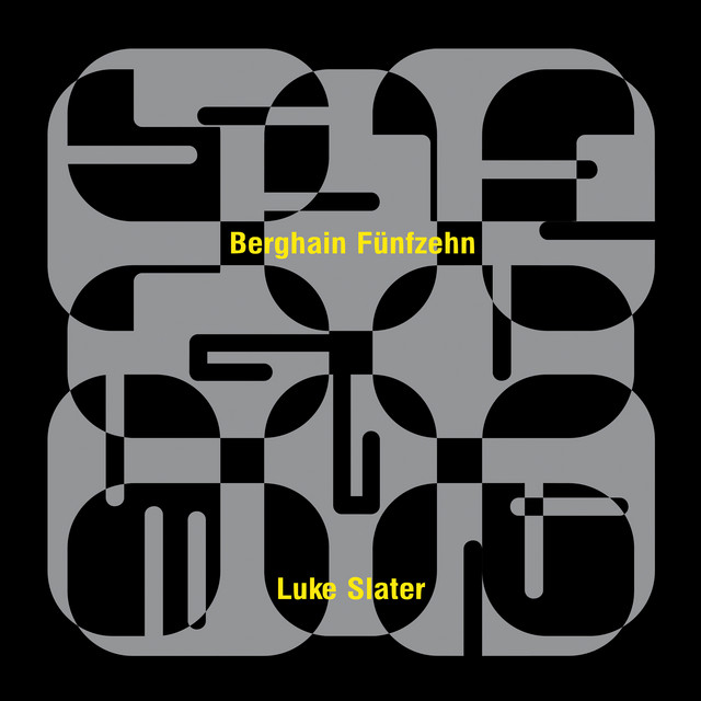 Berghain Fünfzehn album cover