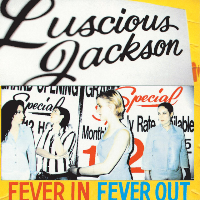 Fever In Fever Out album cover