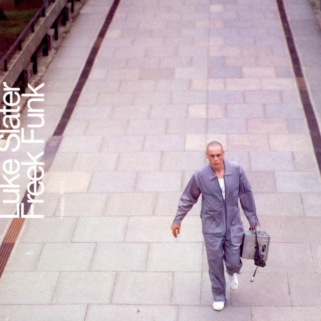 Freek Funk album cover