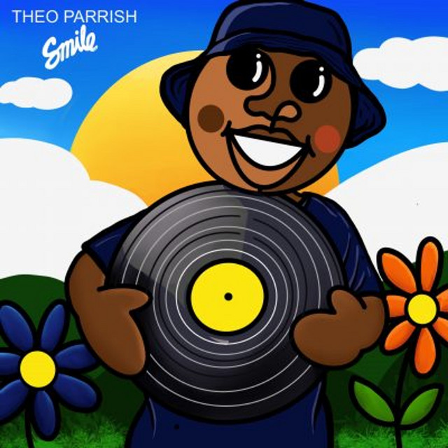 Smile album cover
