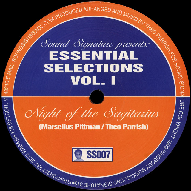 Essential Selections, Vol. 1 album cover