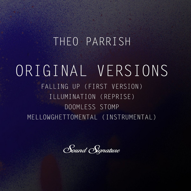 Original Versions album cover