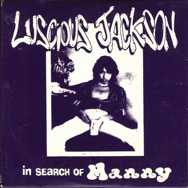 In Search Of Manny album cover