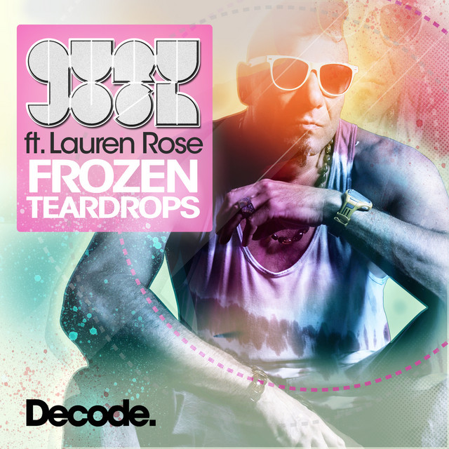 Frozen Teardrops feat. Lauren Rose album cover