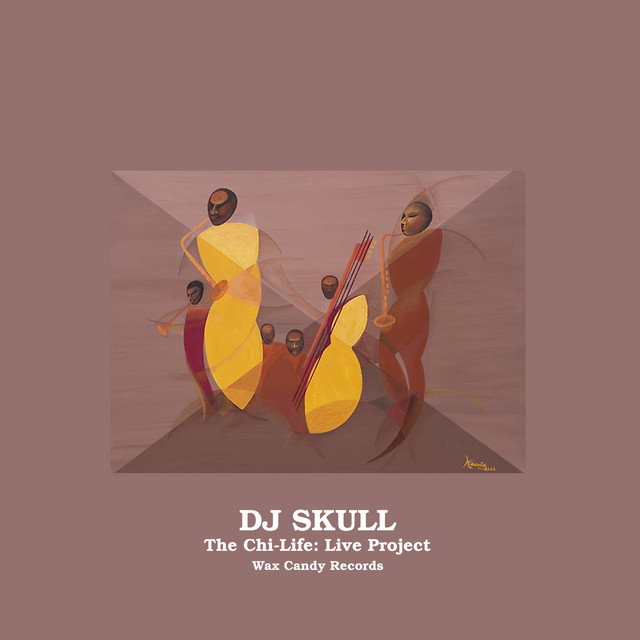 The Chi Life: Live Project album cover