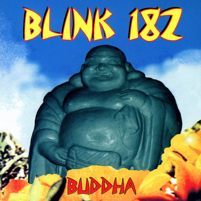 Buddha album cover