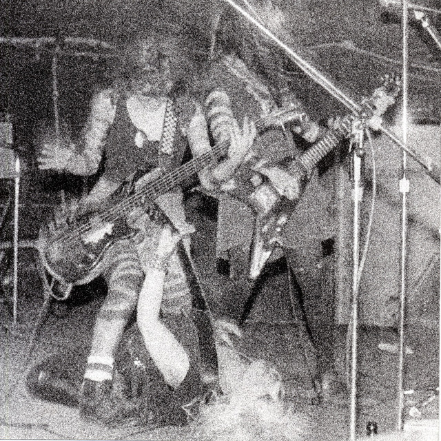 L7 album cover