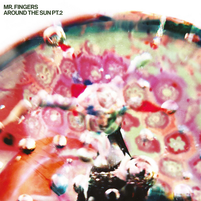 Around the Sun Pt.2 album cover