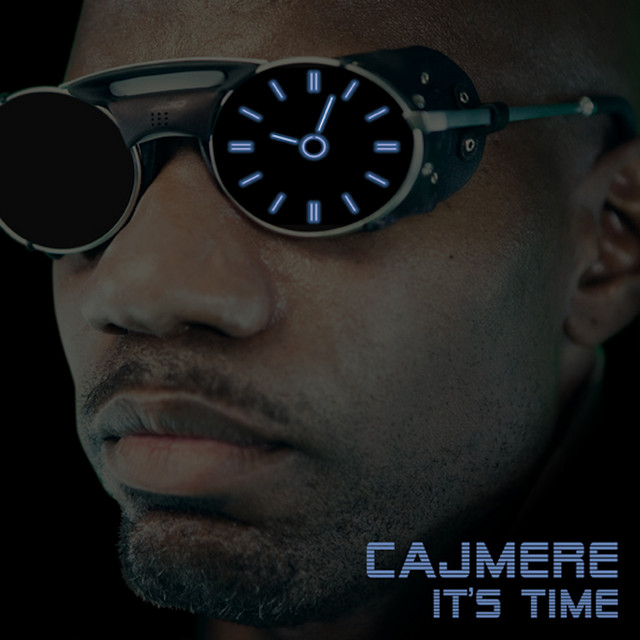 It's Time album cover
