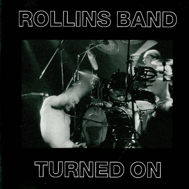 Turned On album cover