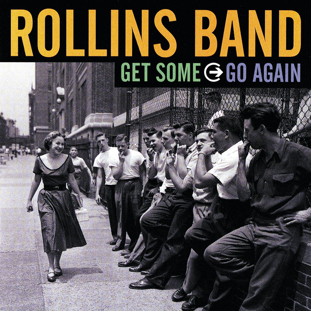 Get Some Go Again album cover