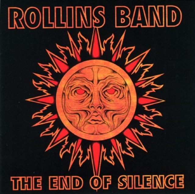 End Of Silence album cover