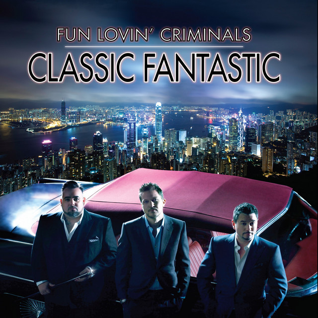 Classic Fantastic album cover