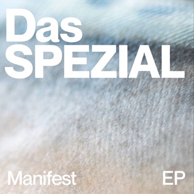 Manifest album cover