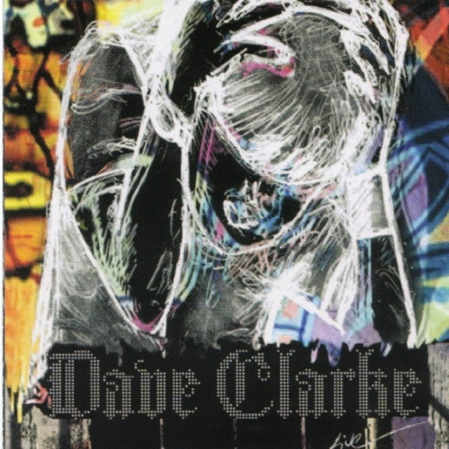 Dave Clarke (Live) album cover