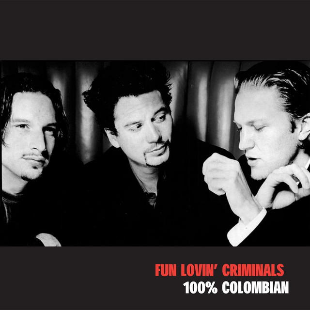 100% Colombian album cover