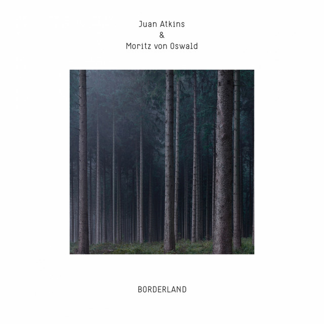 Borderland album cover