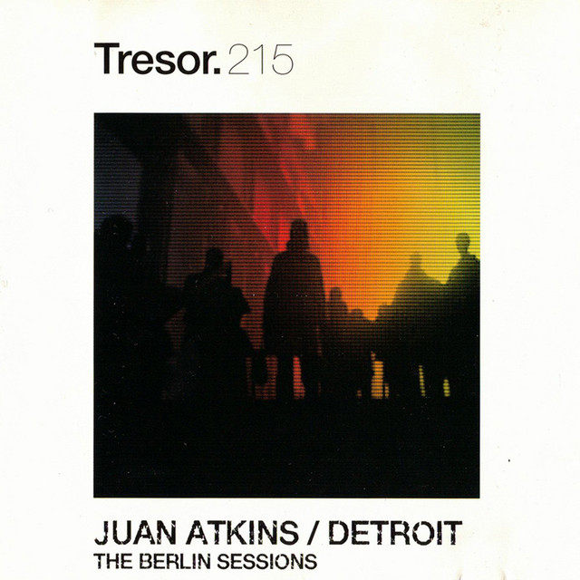 The Berlin Sessions album cover