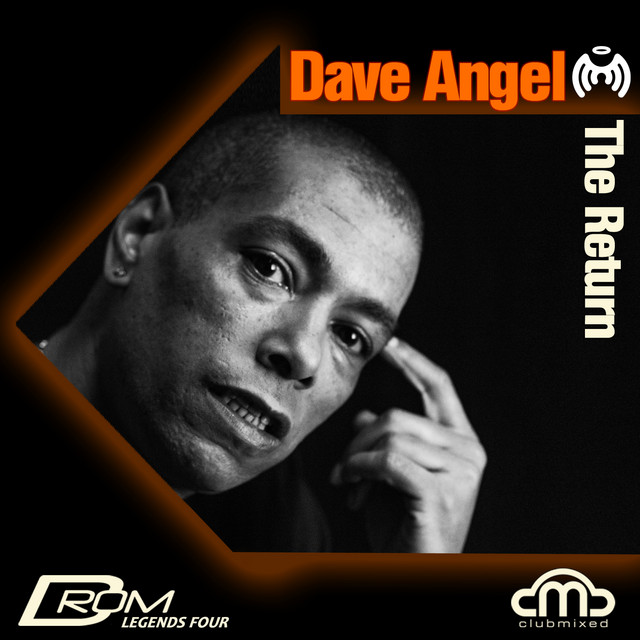 Legends #4 - Dave Angel album cover