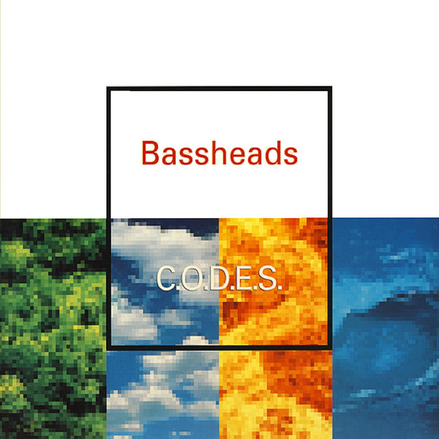 C.O.D.E.S. album cover