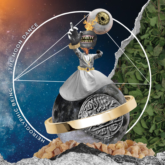 The Moon Dance album cover