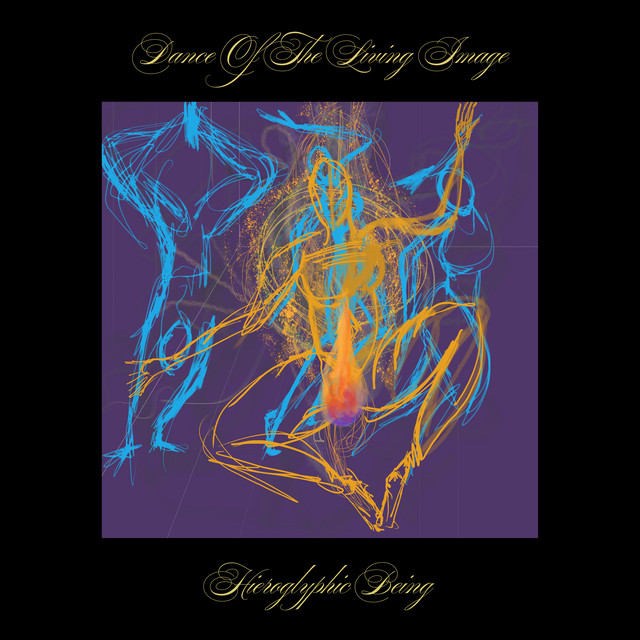 DANCE OF THE LIVING IMAGE album cover