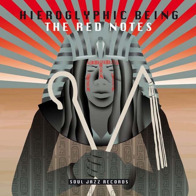The Red Notes album cover