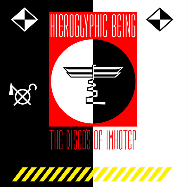 The Disco's Of Imhotep album cover