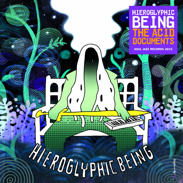 The Acid Documents album cover