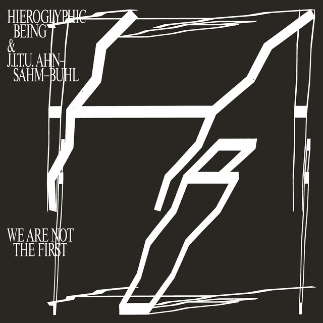 We Are Not the First album cover